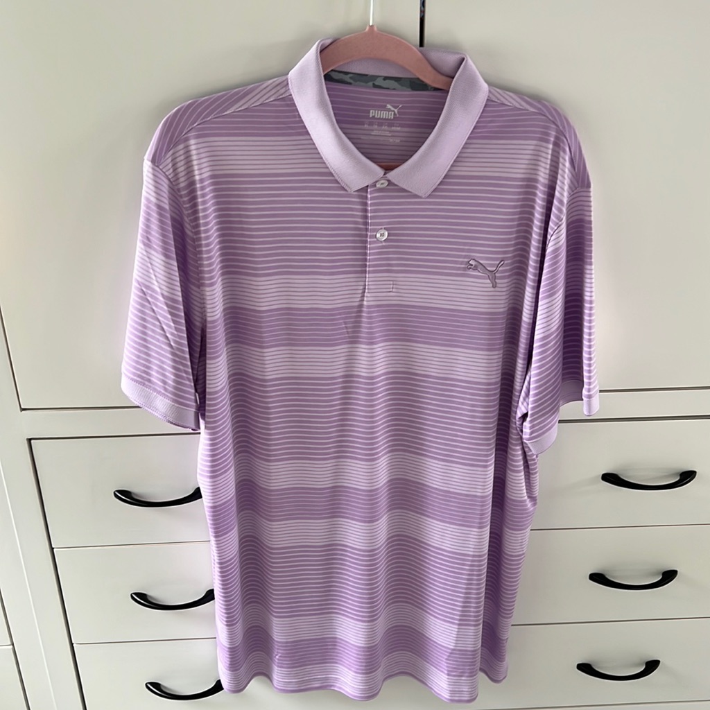 Puma Golf Shirt